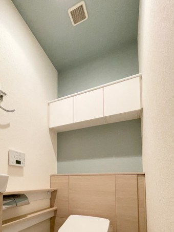 手洗器を新設してスッキリ使いやすいトイレへ 手洗器を新設してスッキリ使いやすいトイレへ